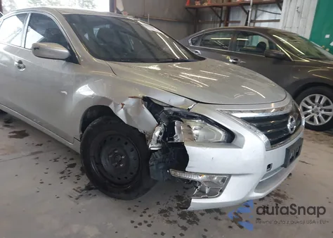 2014 Nissan Altima 2.5/2.5 S/2.5 Sl/2.5 Sv from USA, damaged, VIN 1N4AL3AP6EN382639
